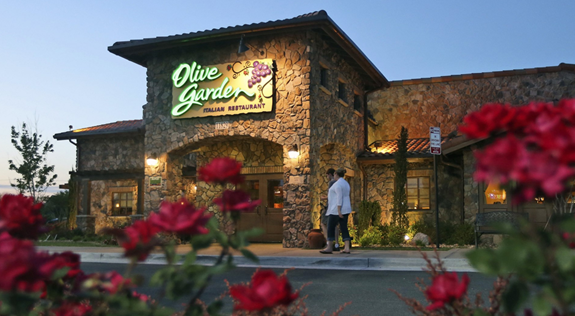 Olive Garden New construction (NNN) Davenport, Florida