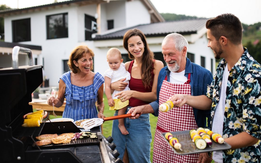Moving home gives young homebuyers an easy way to save for a down payment
