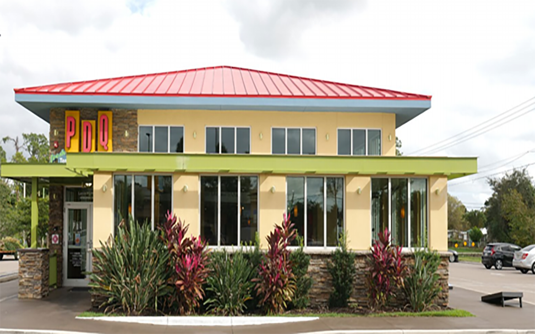 PDQ Drive Thru (NNN) Fort Myers, Florida