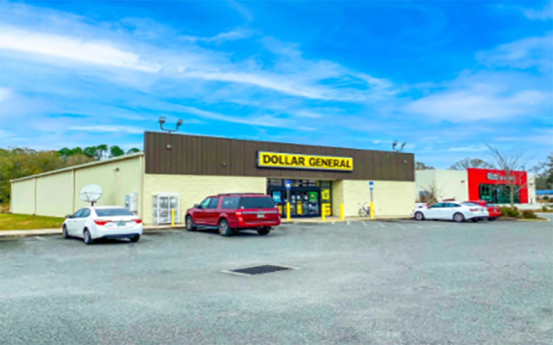 Dollar General (NNN) Jacksonville, Florida Corporate Guarantee (17,000 stores)