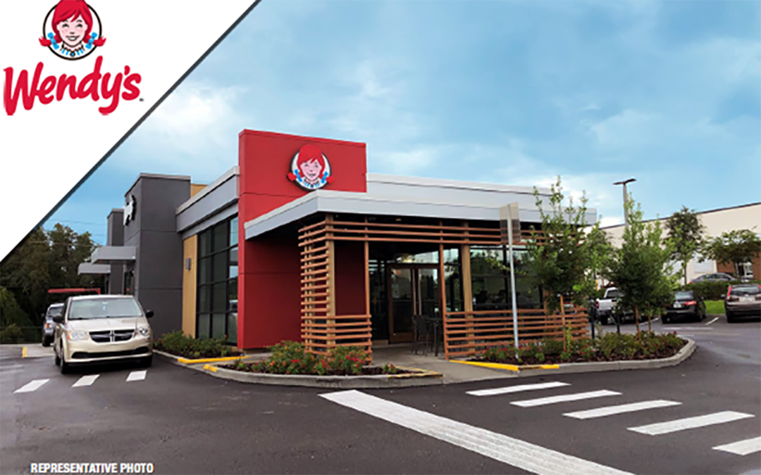 Wendy’s (NNN) Winter Springs, Florida