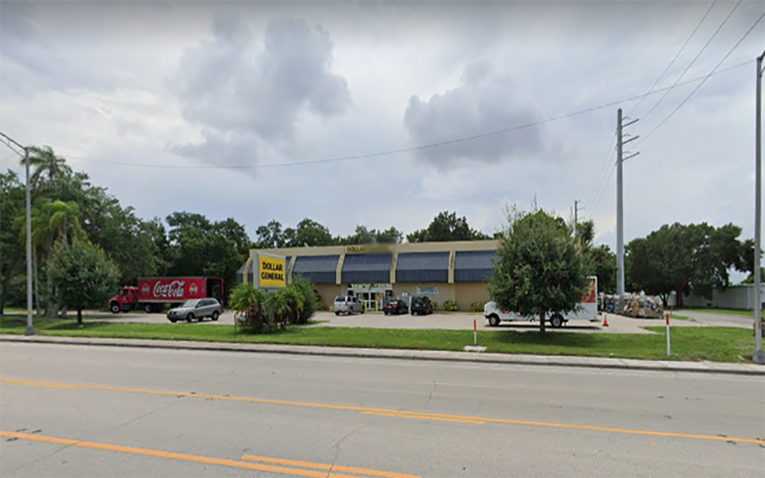 Dollar General (NN) Sarasota, (Tampa) Florida