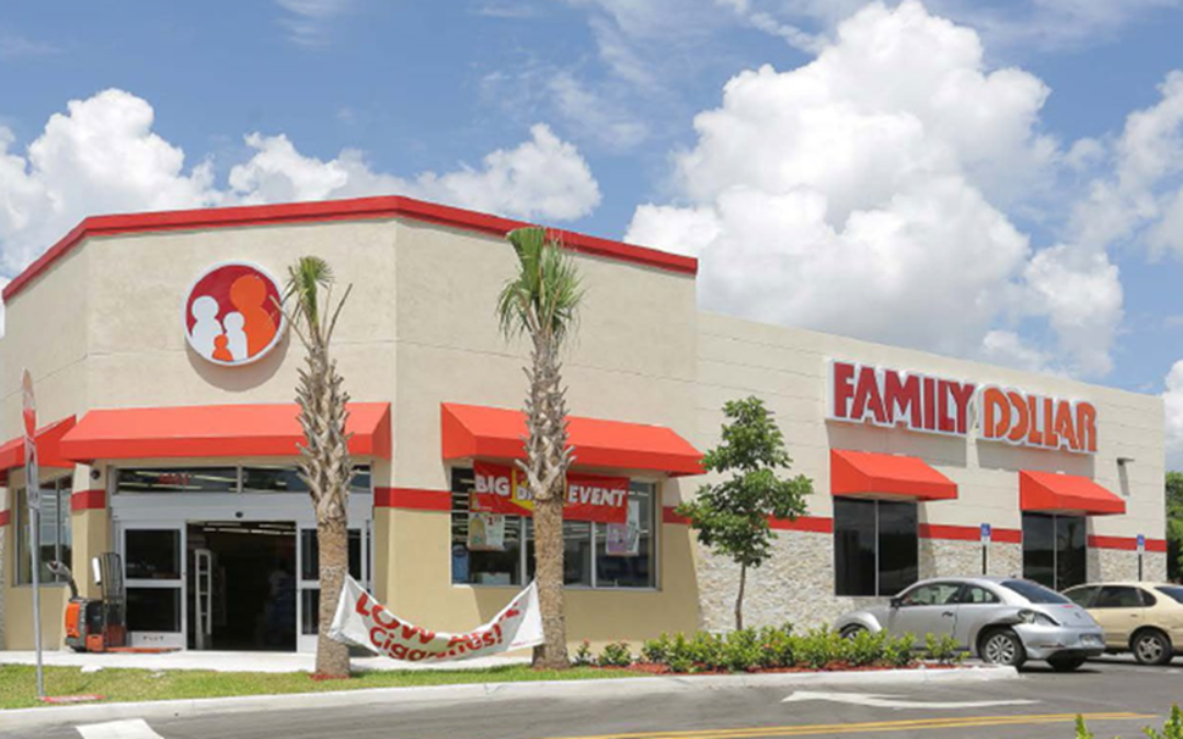 Family Dollar (NNN) Ft Lauderdale, FL