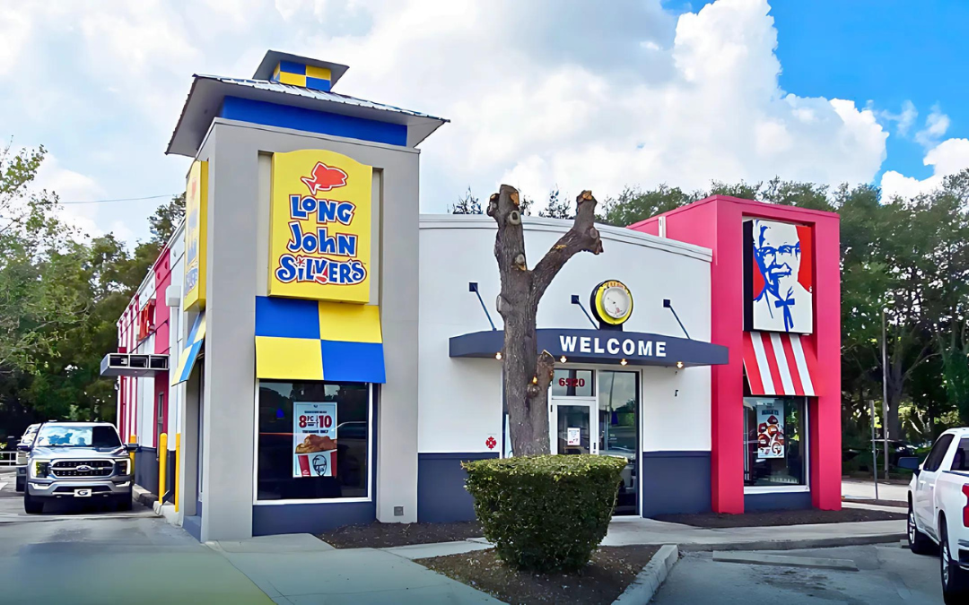 Long John Silver’s + KFC (NNN) Bradenton, FL